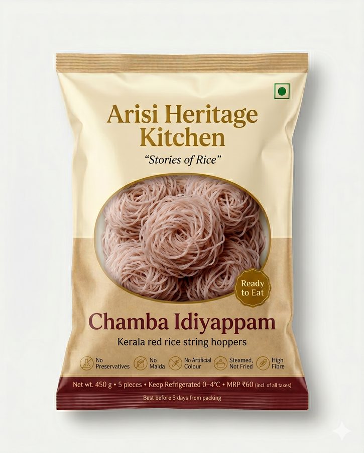 Chemba Idiyappam pack